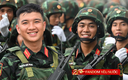 Visual căng đét của dàn chiến sĩ A80: Mướt mồ hôi vẫn toả sáng trước buổi Tổng hợp luyện đầu tiên tại Hà Nội