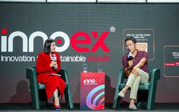 InnoEx 2025: Đổi mới không còn là lựa chọn, mà là điều kiện sinh tồn của doanh nghiệp Việt