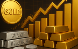 Chuyên gia dự báo: Giá vàng sắp bước vào giai đoạn tăng giá mới, liên tục xác lập kỷ lục