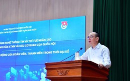 Phó Tổng Kiểm toán Nhà nước: AI có thể phân tích tài chính, nhập dữ liệu nhưng cảm nhận và kinh nghiệm của kiểm toán viên là điều mà AI không thể thay thế