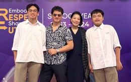 Hé lộ ngôi trường quý tử nhà Cục trưởng Xuân Bắc đang theo học: Khuôn viên rộng 30.000m2, nhìn học phí nhiều người choáng