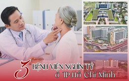 Từ 2025, hàng triệu người dân TP.HCM vui mừng khi 3 bệnh viện cửa ngõ được “thay áo mới”: Kinh phí đầu tư gần 10.000 tỷ đồng, có nơi xây cả “bãi đáp” trực thăng cấp cứu