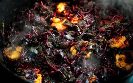 1 loại rau Việt được ví như "thịt bò của người nghèo", siêu bổ máu, tốt cho não, "trẻ hóa" tim mạch