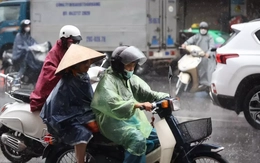 Vùng núi Bắc Bộ tiếp tục mưa rất lớn