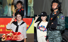 Khui được "sít rịt" cuối ngày đi đu concert Quốc gia: Size gap mà nhiều người ao ước là đây