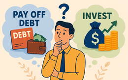 Người thành công thường làm gì trước: Trả hết nợ hay tranh thủ đầu tư?