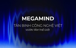 Megamind – tân binh công nghệ Việt và cơ hội vươn ra thế giới