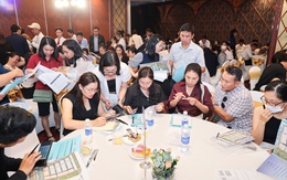 Hơn 90% giỏ hàng được công bố có chủ, The 826 EC khẳng định sức hút