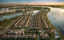 Sống như nghỉ dưỡng mỗi ngày tại bán đảo The Pearl