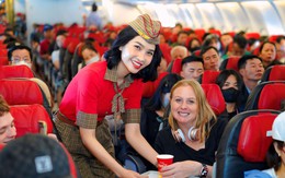 Vietjet tăng 10.000 chỗ trên tất cả các đường bay phục vụ kỳ nghỉ lễ Quốc khánh 2/9