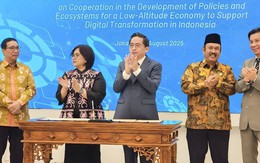 Từ Hàn Quốc đến Indonesia, CT Group lần này ký thẳng với Chính phủ