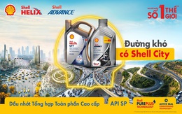 Động cơ bền bỉ giữa “đường khó” nhờ lựa chọn đúng dầu nhớt