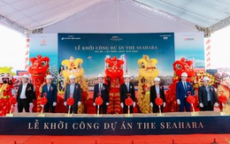 Chủ đầu tư Hải Phát - Bình Thuận chính thức khởi công dự án nghỉ dưỡng ven biển Mũi Né