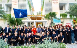 INDOCHINE tự hào trở thành đại lý phân phối bất động sản hạng sang La Tiên Villa