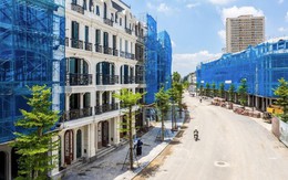 Nhà phố Noble Palace Tay Thang Long lên sóng livestream Sunshine Group ngày 22/8