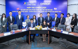 Long Châu hợp tác cùng OMRON, chăm sóc sức khỏe hàng triệu gia đình Việt