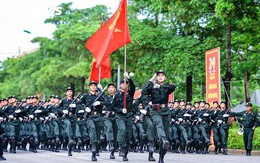 Dự báo thời tiết Hà Nội ngày diễn ra Lễ diễu binh kỷ niệm 80 năm Quốc khánh 2/9