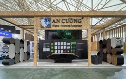 An Cường tham gia Triển lãm 80 năm thành tựu Kinh tế - Xã hội