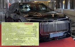 VinFast VF 9 bản đặc biệt lộ thông số: Động cơ 201 mã lực, pin lớn hơn, cabin 4 chỗ