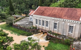 Ngắm thủy điện cổ nhất Việt Nam, nơi giới trẻ đua nhau check-in ở Đà Lạt