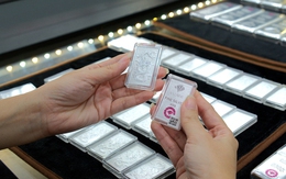 Giá bạc đồng loạt tăng mạnh