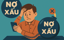 Không trả được nợ trên ứng dụng cho vay online có bị nợ xấu trên CIC?