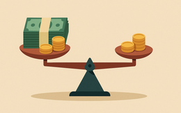 GDP tăng đều, nhưng vì sao túi tiền của bạn không đầy hơn? Câu trả lời nằm ở một chỉ số kinh tế ít ai để ý