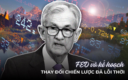 Phát biểu cuối cùng trong nhiệm kỳ tại Jackson Hole đến gần, Chủ tịch Fed Jerome Powell sắp công bố ‘bước ngoặt lớn’ trong lộ trình chính sách của ngân hàng trung ương