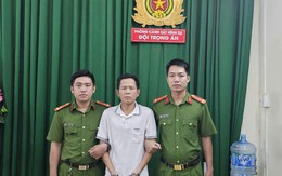 Bắt khẩn cấp Giám đốc ngân hàng Trần Hữu Cường