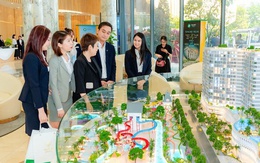 Doanh nghiệp bất động sản Tp.HCM đang chạy với “vận tốc” nào?