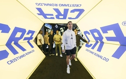 Choáng ngợp bên trong bảo tàng Ronaldo tại Hong Kong (Trung Quốc)