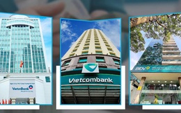 Chờ đợi những đợt tăng vốn khủng của Vietcombank, VietinBank và BIDV