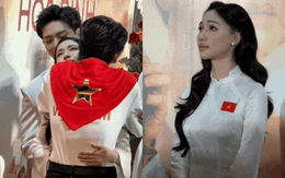 Chi Pu, Tiểu Vy, MONO... chia sẻ mất mát với Hòa Minzy giữa sự kiện, nữ ca sĩ bật khóc trong vòng tay gia đình Hoa Dâm Bụt