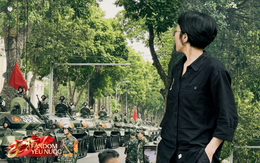 Tôi đi bộ 10.000 bước, len lỏi 9 tiếng trên phố ngày Tổng hợp luyện đầu tiên ở Hà Nội và thấy những điều “không chiếu trên TV”