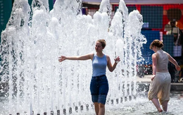 Người dân Canada khổ sở vì quá nóng mà không có điều hòa