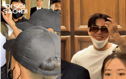 "Trai đẹp khiến cả sân Mỹ Đình phát cuồng" DPR Ian đội nón lá trở lại Việt Nam, biển fan chào đón "rể Việt" gây choáng!