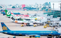 Giá vé máy bay chặng TP.HCM - Hà Nội dịp 2/9 bất ngờ giảm nhiệt