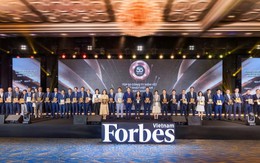 CMC hai năm liên tiếp lọt Top 50 Forbes