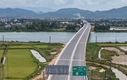 Lưu ý xe đi cao tốc Vũng Áng - Bùng từ ngày 28/8