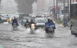 Trong 24 giờ tới, người dân các tỉnh miền Bắc, Thanh Hóa đến Quảng Trị cần đặc biệt lưu ý