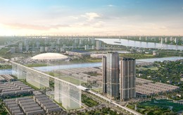 Bất động sản Đông Bắc Hà Nội khai mở kỷ nguyên mới