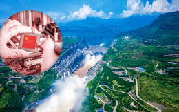 Bước ngoặt lịch sử ở đập thủy điện hạng 4 thế giới: Trung Quốc lựa chọn đồ 'Made in China'