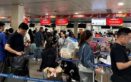 Tân Sơn Nhất tăng chuyến, phục vụ 125.000 khách/ngày dịp Quốc khánh