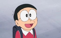 Đọc lại tập 1 Doraemon mới bất ngờ: Hoá ra trong tương lai Nobita từng sống thành đạt, nhưng không may gặp chuyện đen đủi mà thôi!