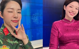 Nữ MC gây tiếc nuối khi vừa thông báo nghỉ công việc truyền hình là ai?