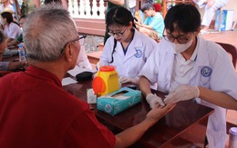 Điểm chuẩn ĐH Y Dược TP HCM: Có ngành giảm gần 5 điểm