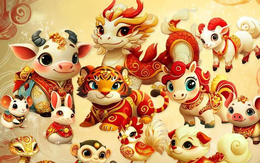 Từ mồng 1 tháng 7 âm có 4 con giáp vận đỏ nở rộ, sự nghiệp thăng tiến mạnh mẽ, cuộc sống viên mãn