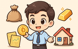 Có 500 triệu nên phân bổ như thế nào vào vàng, cổ phiếu, gửi tiết kiệm và bất động sản?