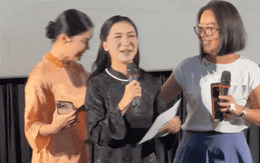 Hoà Minzy được Bộ Văn hoá Thể thao và Du lịch thông báo tin quan trọng ngay giữa buổi họp báo ra MV mới