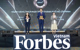 HDBank vào Top 50 doanh nghiệp niêm yết tiêu biểu nhất 2025